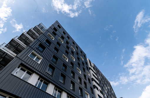 Good Morning Créteil, la résidence nouvelle génération à Créteil