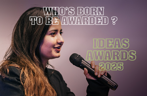 Ideas awards 2025