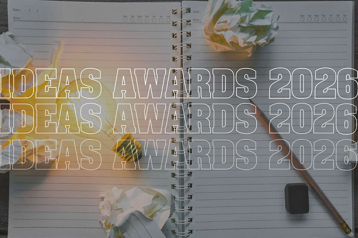 Ideas Awards 2026