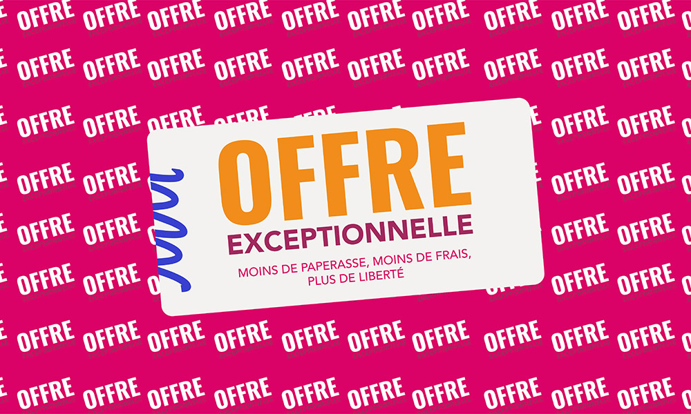 Offre summer 2026