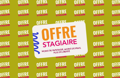 Offre spéciale stagiaire 2026