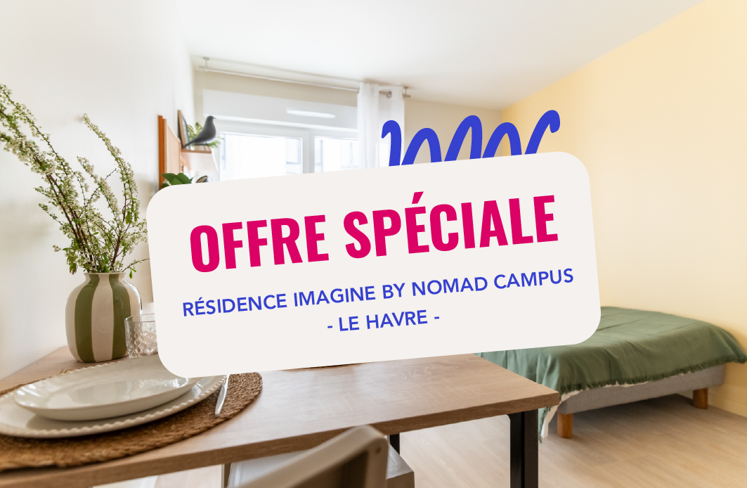 Imagine By Nomad Campus