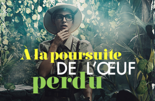 Pâques est de retour chez Nomad Campus !